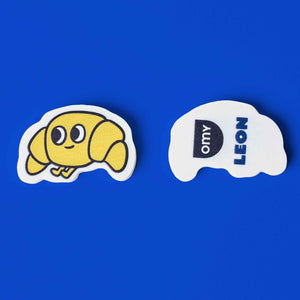 Voňavá guma - Leon