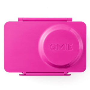 Lunchbox s termoboxem OmieBox Up - Pop Pink