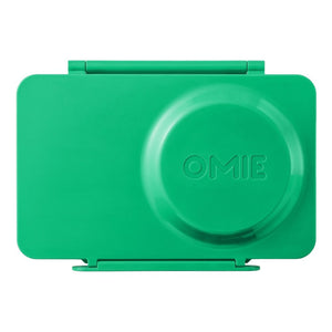 Lunchbox s termoboxem OmieBox Up - Jade Green