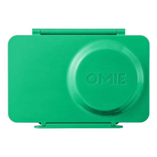Lunchbox s termoboxem OmieBox Up - Jade Green