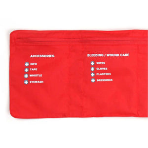 Sada první pomoci na kolo - Bike First Aid Kit, 20dílná