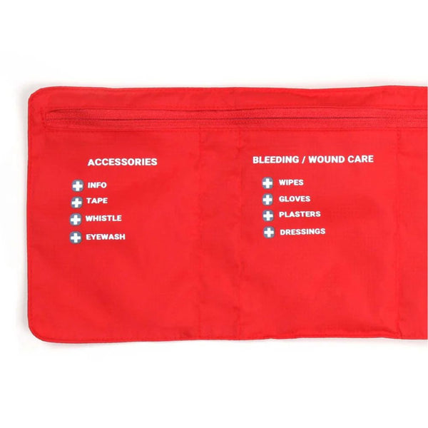 Sada první pomoci na kolo - Bike First Aid Kit, 20dílná