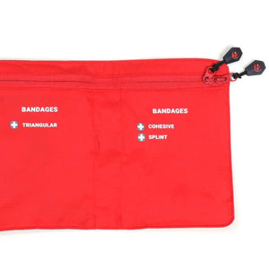 Sada první pomoci na kolo - Bike First Aid Kit, 20dílná