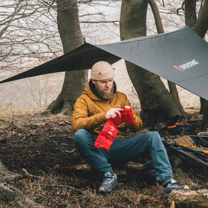 Sada první pomoci na kolo - Bike First Aid Kit, 20dílná