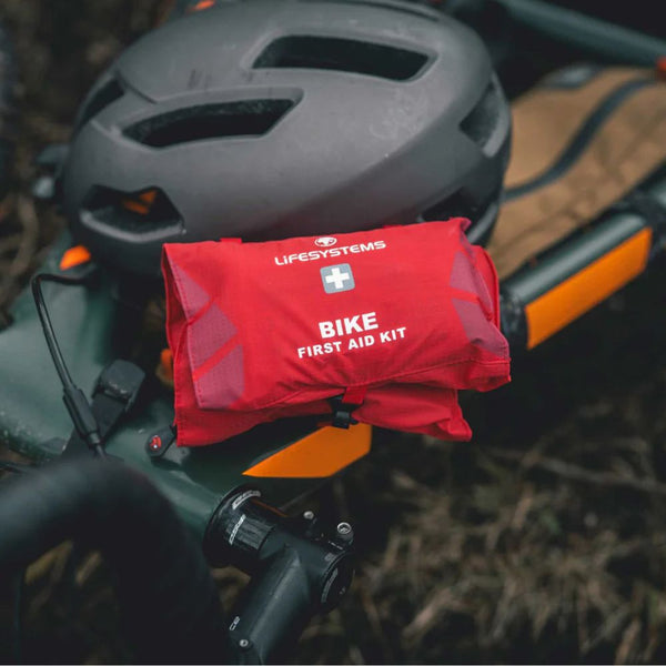 Sada první pomoci na kolo - Bike First Aid Kit, 20dílná