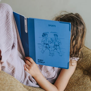 Náhradní karty – Kidydraw Pad – Sport (30 kusů, od 8 let)