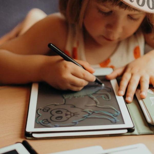 Náplňové karty – Kidydraw Mini – Bylo jednou / Zvířata (60 ks)