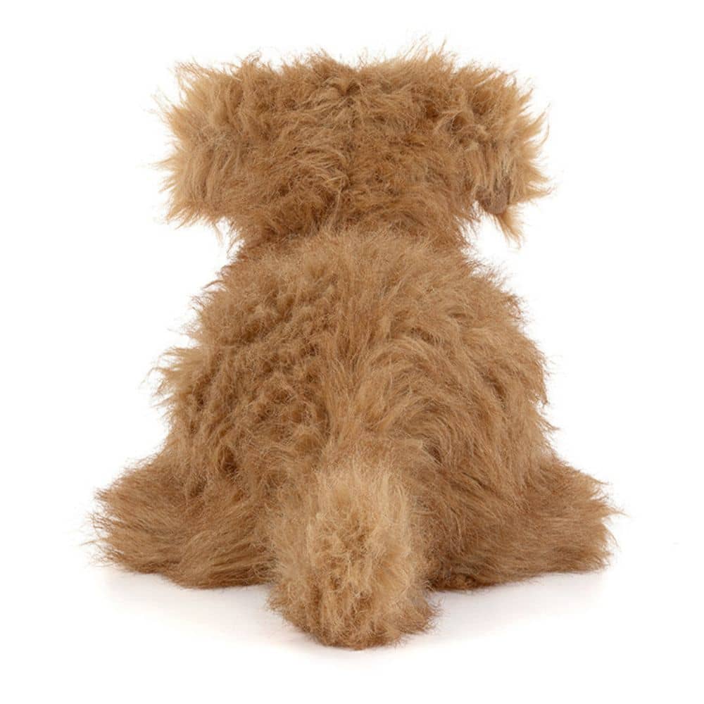 Plyšový záchranný pes Scruffles (35 cm)