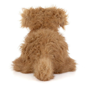 Plyšový záchranný pes Scruffles (35 cm)