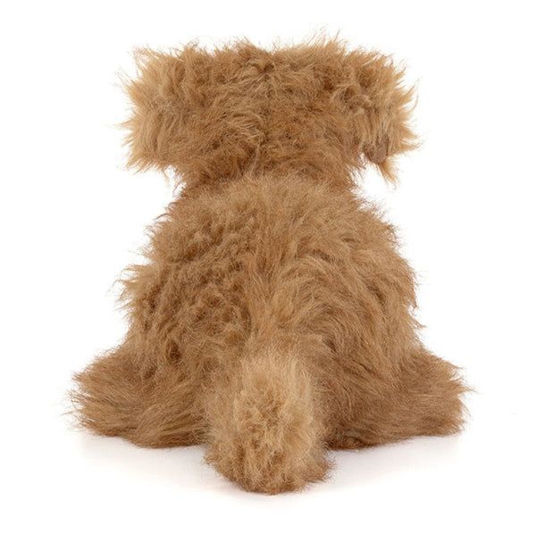 Plyšový záchranný pes Scruffles (35 cm)
