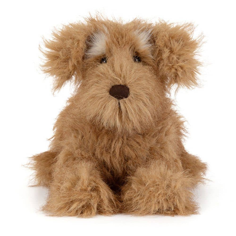 Plyšový záchranný pes Scruffles (35 cm)