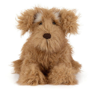 Plyšový záchranný pes Scruffles (35 cm)
