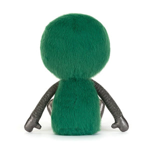 Plyšová hračka Alien Zyllan (29 cm)