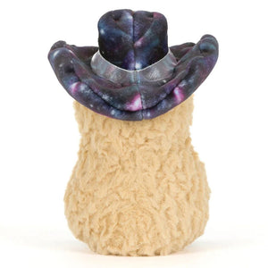 Plyšák Peanut Kosmický Kovboj (15 cm)