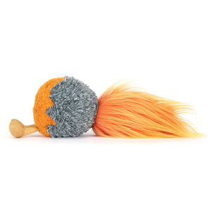 Plyšová hračka Zábavná kometa (11 cm)
