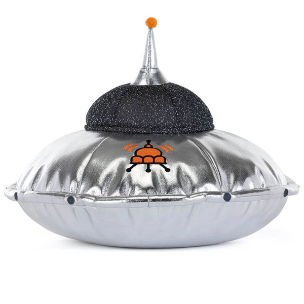 Plyšová hračka vesmírná loď - Amuseables Jellysaucer (25 cm)