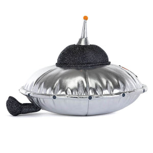 Plyšová hračka vesmírná loď - Amuseables Jellysaucer (25 cm)