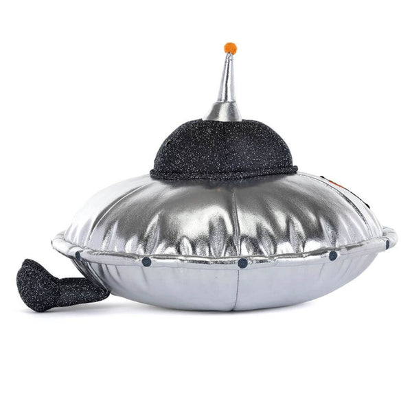 Plyšová hračka vesmírná loď - Amuseables Jellysaucer (25 cm)
