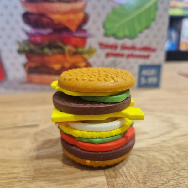 Desková hra – Towering Burgers