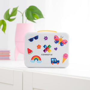 Magnetické stavebnice – Travel Mini Pack, 32 dílů
