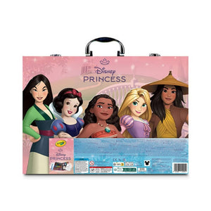 Sada umělce v kufříku – 115 dílů: Disneyho princezny 5+