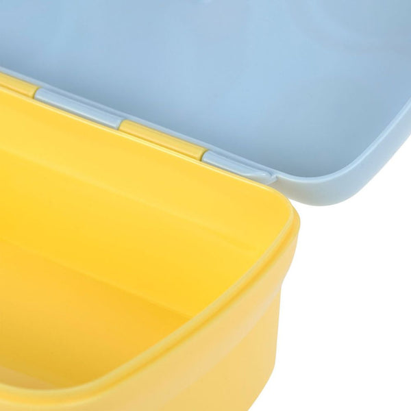 Lunchbox s vložkou – SmileyWorld Blue