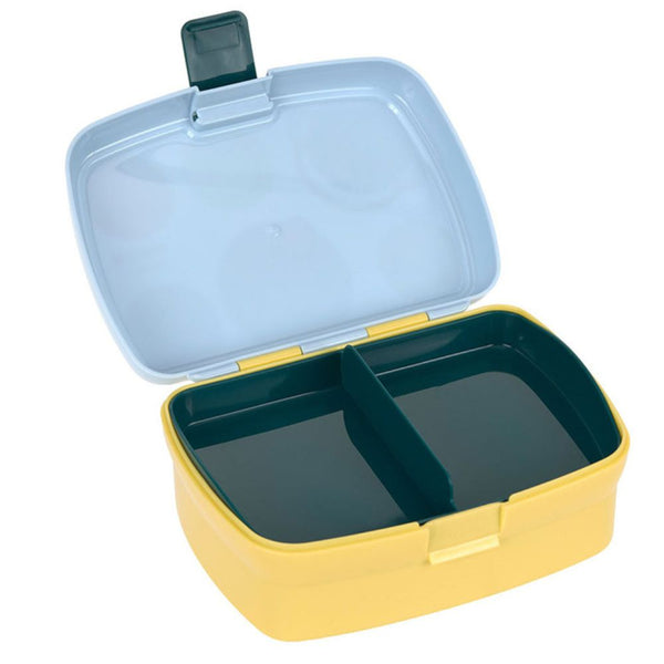 Lunchbox s vložkou – SmileyWorld Blue