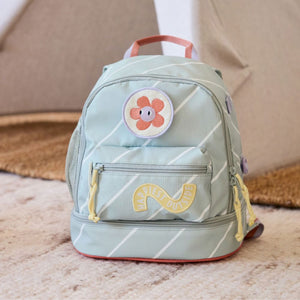 Dětský batoh Mini – Happy Trails Flower