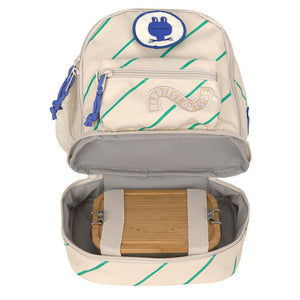 Dětský batoh Mini – Happy Trails Frog