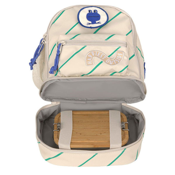 Dětský batoh Mini – Happy Trails Frog