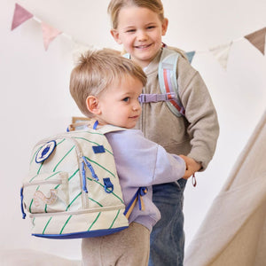 Dětský batoh Mini – Happy Trails Frog