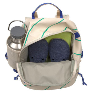 Dětský batoh Mini – Happy Trails Frog