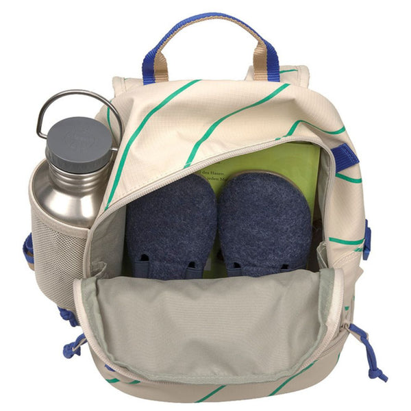 Dětský batoh Mini – Happy Trails Frog