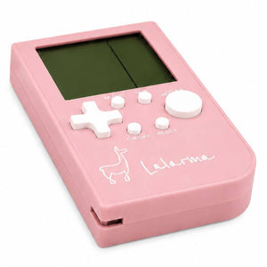 Přenosná herní konzole - Pocket Game růžová
