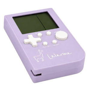 Přenosná herní konzole - Pocket Game fialová