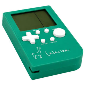 Přenosná herní konzole - Pocket Game zelená