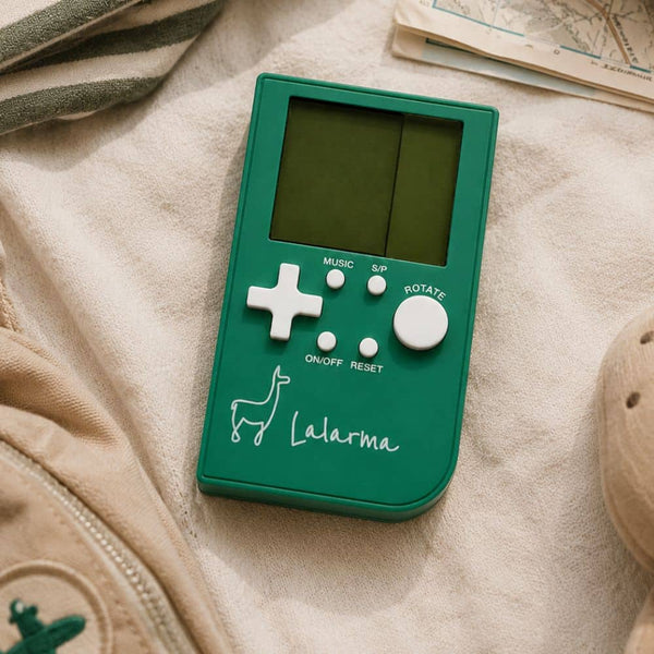 Přenosná herní konzole - Pocket Game zelená