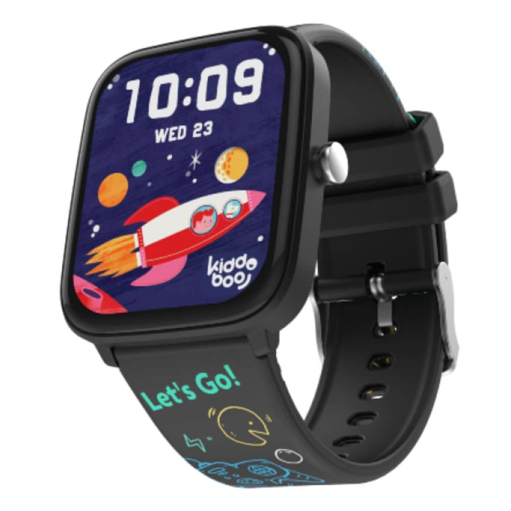 Smartwatch - 2.0 Černá