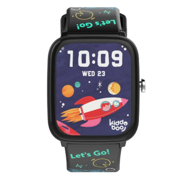 Smartwatch - 2.0 Černá