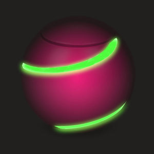 Zručnostní hračka - Spin Ball Spinner - Neonrůžová