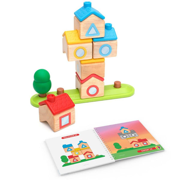 Logická hra – Smart Games Logic Lane (ENG)