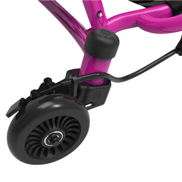 Driftovací sedací go-kart a dětské vozidlo - Drifter X Pink (4-12 let)