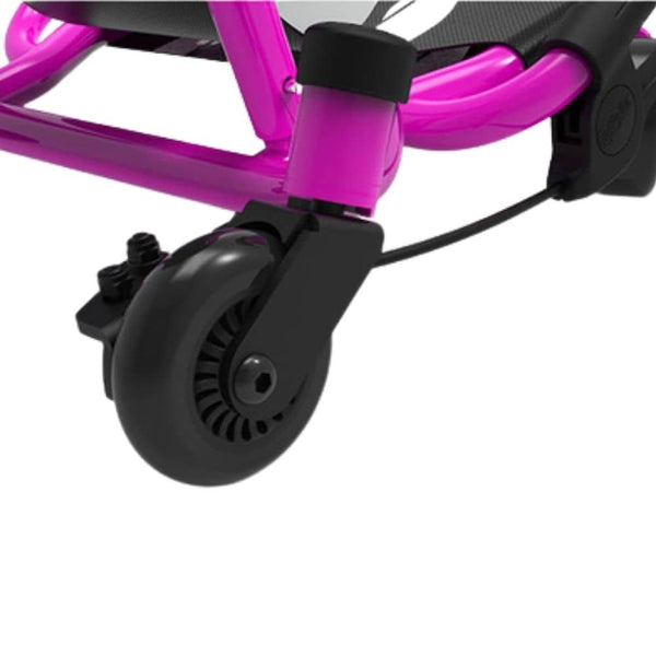 360° Action-Sedací Gokart & Dětské vozidlo - Spinner X Pink (4-12 let)