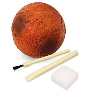 Vesmírné vykopávky - Mars