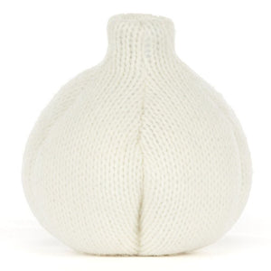 Plyšová hračka Veselý česnek (15 cm)