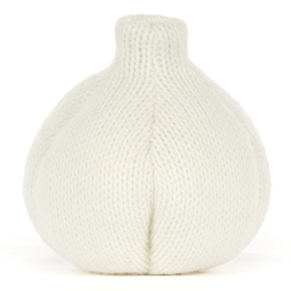Plyšová hračka Veselý česnek (15 cm)