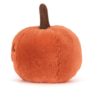 Plyšová dýně Jack (10 cm)