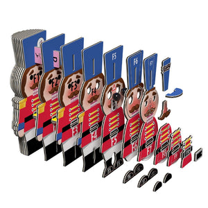 Ekologické 3D puzzle - Luskavec