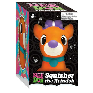 Senzorický měkký míček - Squishy Sob Needoh
