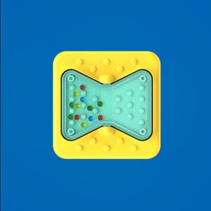 Senzorický čtverec PlayTab – Přesýpací hodiny
